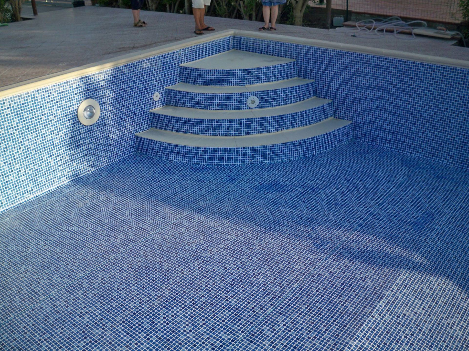 Manutenzione vasca idromassaggio RG Piscine